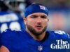 ‘É uma desculpa’: Cam Skattebo, do New York Giants, diz que CTE e asma são ‘falsos’