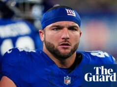 ‘É uma desculpa’: Cam Skattebo, do New York Giants, diz que CTE e asma são ‘falsos’
