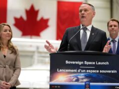 Ottawa investe US$ 200 milhões em plataforma de lançamento espacial na Nova Escócia