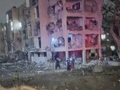 Mais de 100 feridos em Israel durante o ataque com mísseis do Irão; Netanyahu chama de “noite difícil na batalha pelo futuro”