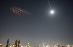 ‘Pode chegar a Londres, Paris ou Berlim’: Israel diz que o Irã lançou míssil com alcance de 4.000 km