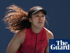 Naomi Osaka lança dúvidas sobre o futuro do tênis após derrota no primeiro turno em Miami