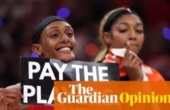 O acordo histórico da WNBA ensina meninas de todo o mundo a se defenderem | Etan Thomas