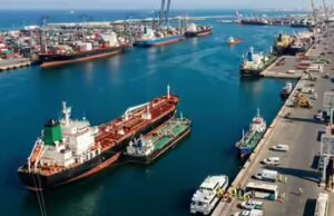 Arábia Saudita lança serviços integrados de navios nos portos da região leste para apoiar operações marítimas