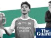 O fantasma de abril passado: a ansiedade pelo título do Arsenal está voltando? | Jonatas Wilson