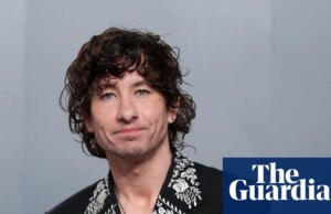 Barry Keoghan diz que abuso on-line significa que ele ‘não quer mais sair de casa’