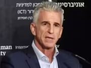 Quando cairá o regime do Irão? Aqui está o que o chefe do Mossad disse