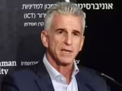 Quando cairá o regime do Irão? Aqui está o que o chefe do Mossad disse