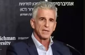 Quando cairá o regime do Irão? Aqui está o que o chefe do Mossad disse