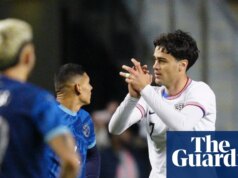 Pitch Factors: a contradição de Gio Reyna, os playoffs da Copa do Mundo e a evolução do Arsenal