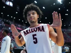 Classificando as sementes nº 1 restantes em March Insanity Earlier than Candy 16