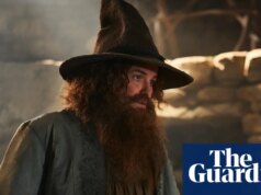 Será que o filme O Senhor dos Anéis, de Stephen Colbert, será a hora de Tom Bombadil brilhar?