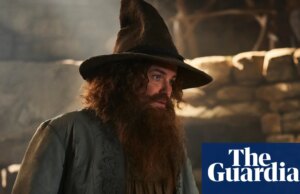 Será que o filme O Senhor dos Anéis, de Stephen Colbert, será a hora de Tom Bombadil brilhar?