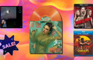 É o horário nobre para comprar mídia física: compre essas ofertas de Blu-ray, CD e vinil durante a Grande Promoção de Primavera