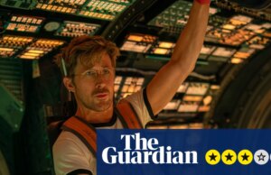 Revisão do Projeto Hail Mary – O charme de Ryan Gosling carrega uma missão espacial nada séria de última hora