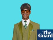 Johannes Radebe: ‘Sempre fui avisado para usar roupas íntimas de carne. Eu não fiz naquele dia’