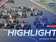 Hamilton lamenta GP do Japão ‘terrível’