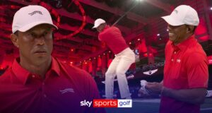 McGinley: Woods enfrentando desafios muito maiores do que The Masters após acidente de carro