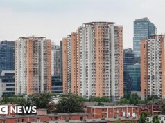 China proíbe armazenamento de restos cremados em “apartamentos vazios com cinzas de ossos”