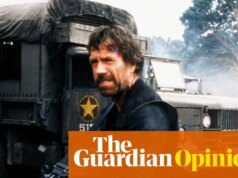 Chuck Norris foi o rei dos arrasadores dos festivais de VHS nas noites de sexta-feira dos anos 80