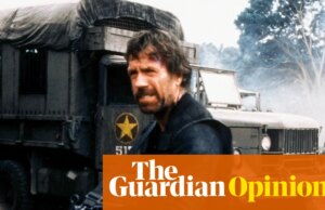 Chuck Norris foi o rei dos arrasadores dos festivais de VHS nas noites de sexta-feira dos anos 80