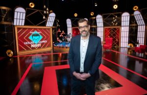 Richard Osman revela o que ele estaria “interessado em fazer” depois de deixar a Home of Video games da BBC