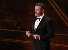Espectadores do Oscar ficam surpresos com a piada ‘selvagem’ de Donald Trump do ex-apresentador Jimmy Kimmel