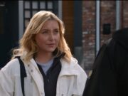 A vilã de Megan, de Coronation Road, diz que a co-estrela é a ‘pessoa favorita no mundo’, já que uma possível saída se aproxima