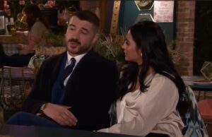 Os fãs de Coronation Road identificam ‘química’ enquanto Adam Barlow resolve o problema por conta própria