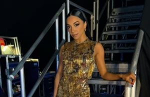 Michelle Tsiakkas, do Strictly, responde à saída da co-estrela em meio a dúvidas futuras
