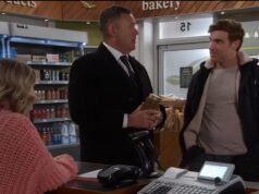 Os fãs de Coronation Avenue fazem uma grande previsão de George Shuttleworth após a mudança de Theo Silverton