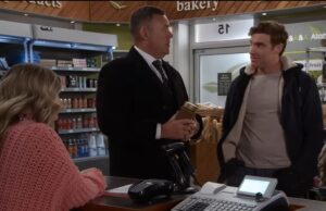 Os fãs de Coronation Avenue fazem uma grande previsão de George Shuttleworth após a mudança de Theo Silverton