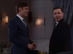 Fãs de Coronation Road criticam o ‘assassino’ de Theo Silverton após observação ‘fora do personagem’