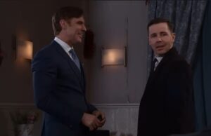 Fãs de Coronation Road criticam o ‘assassino’ de Theo Silverton após observação ‘fora do personagem’