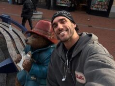 Julian Caillon do Strictly foi inundado com mensagens após a atualização de ‘voltarmos juntos’