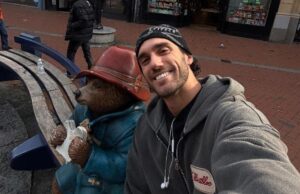 Julian Caillon do Strictly foi inundado com mensagens após a atualização de ‘voltarmos juntos’