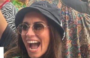 Julia Goulding, de Coronation Road, enviou mensagens de co-estrela depois de compartilhar o que ‘nunca perguntar’ na sala verde da novela