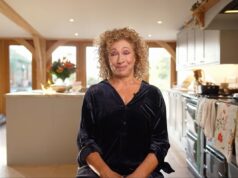 Alex Kingston revela como o Strictly period o ‘antídoto perfeito’ para o tratamento do câncer em atualização de saúde