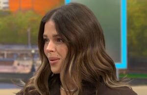 Chloe Lewis de TOWIE revela chamada de ‘nenhum pai quer’ após a lesão ‘terrível’ do filho