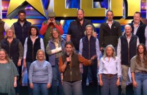 Os fãs do Britain’s Obtained Expertise ficaram divididos quando o coro de Jeremy Clarkson recebeu uma campainha dourada