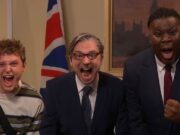 Os espectadores do Saturday Evening Dwell UK ‘desligam’ momentos do episódio de estreia com participações especiais