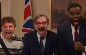 Os espectadores do Saturday Evening Dwell UK ‘desligam’ momentos do episódio de estreia com participações especiais