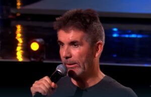 Os fãs do Britain’s Received Expertise fazem grande demanda quando Simon Cowell aparece com lesão visível