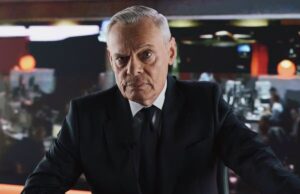 Poder do Canal 5: A Queda de Huw Edwards, como assistir, horário de início e elenco completo