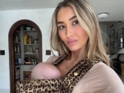 Sophie Habboo admite ‘Eu não period eu mesma’ ao compartilhar a dura realidade da gravidez durante as filmagens do novo programa