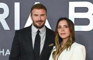Vizinho de David e Victoria Beckham critica planos de iluminação de lago no estilo Blackpool