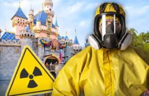 Incidente com materiais perigosos na Disneylândia hospitaliza várias pessoas