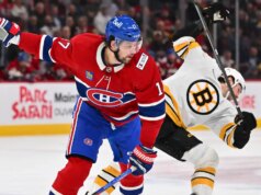 Anderson tombe au fight: quais são as opções de Martin St-Louis?