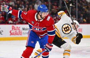 Anderson tombe au fight: quais são as opções de Martin St-Louis?