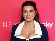 Dani Dyer-Bowen descreve seu amor por férias em caravanas ‘tão divertidas’